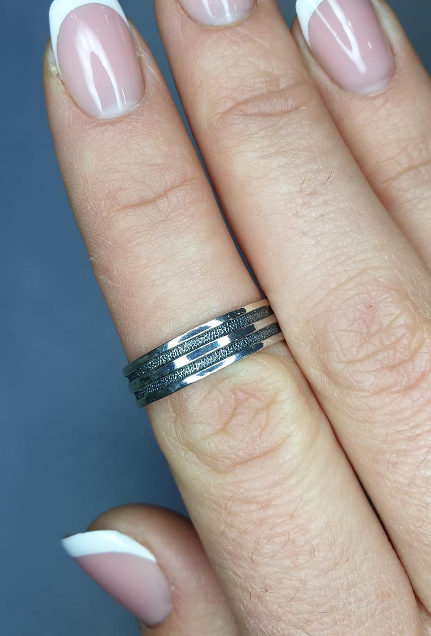 Кольцо серебряное р. 20,5 2,3 г (2973435992) Кольцо серебряное р. 20,5 2,3 г (2973435992)