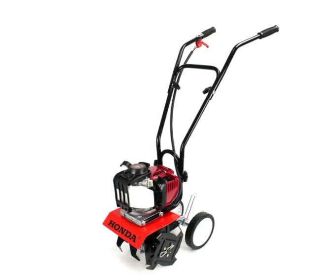 Культиватор бензиновый 3,5 кВт четырехтактный Красный (МТ01-008-1)