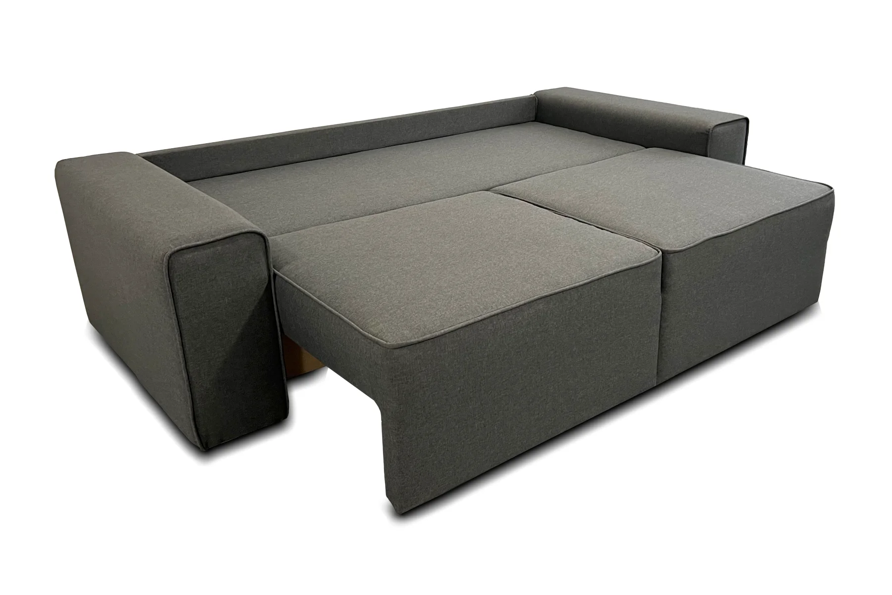 Диван Манго 255х110 см Темно-серый (28118912) - фото 8