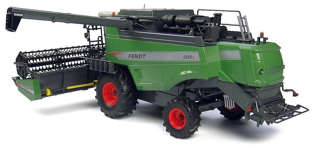 Іграшка Комбайн Fendt 5255 L