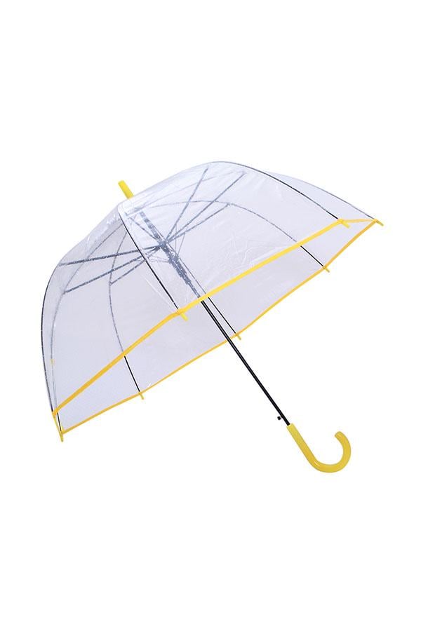 Зонтик HOME полуавтомат 60 см 8 см (R25584)