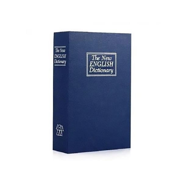 Книга-сейф Bambi MK 1845 Синий (234901)