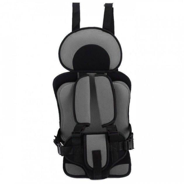 Автокресло детское бескаркасное до 36 кг Серй (25010417) - фото 3 Автокресло детское бескаркасное до 36 кг Серй (25010417) - фото 3