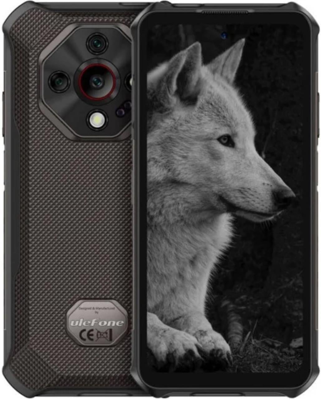 Смартфон Ulefone Armor X16 Pro 5G 8/256 Гб Night Vision Global Version Wasteland Shadow (2764912156)