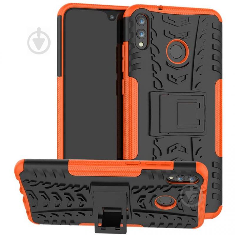 Чохол Armor Case для Honor 8X Max Orange (arbc7390)