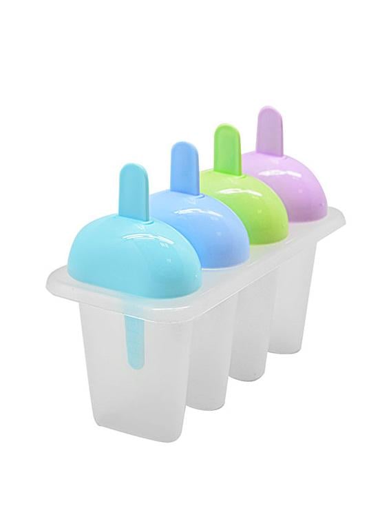 Форми для морозива C39816 4 шт. 11 см