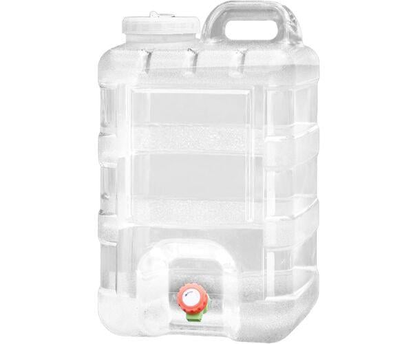 Канистра с ручкой для воды с краном VIO PC-TV 24 л (16905)