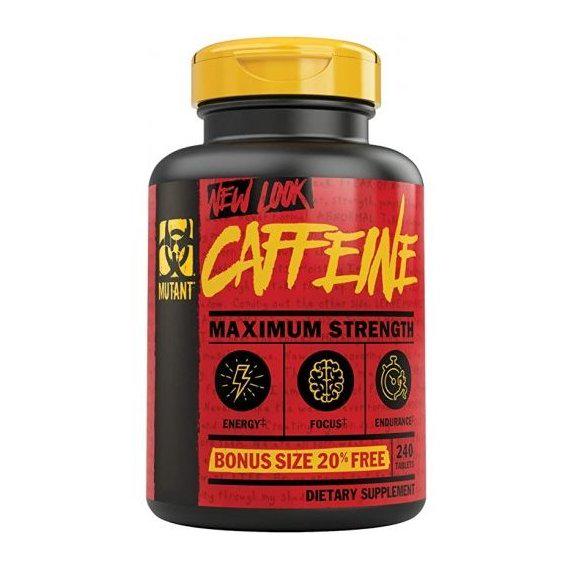 Енергетик Mutant Caffeine 240 таблеток