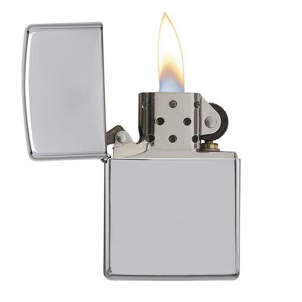 Зажигалка ZIPPO 250 Classic High Polish Chrome