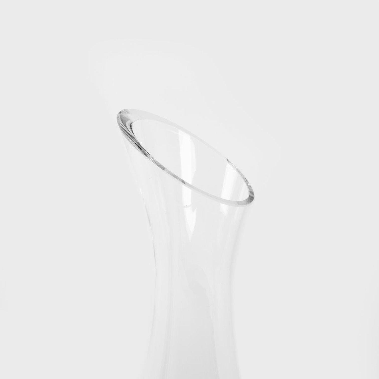 Графин Homla GLASSY 1,2 л Прозорий (231210) - фото 3