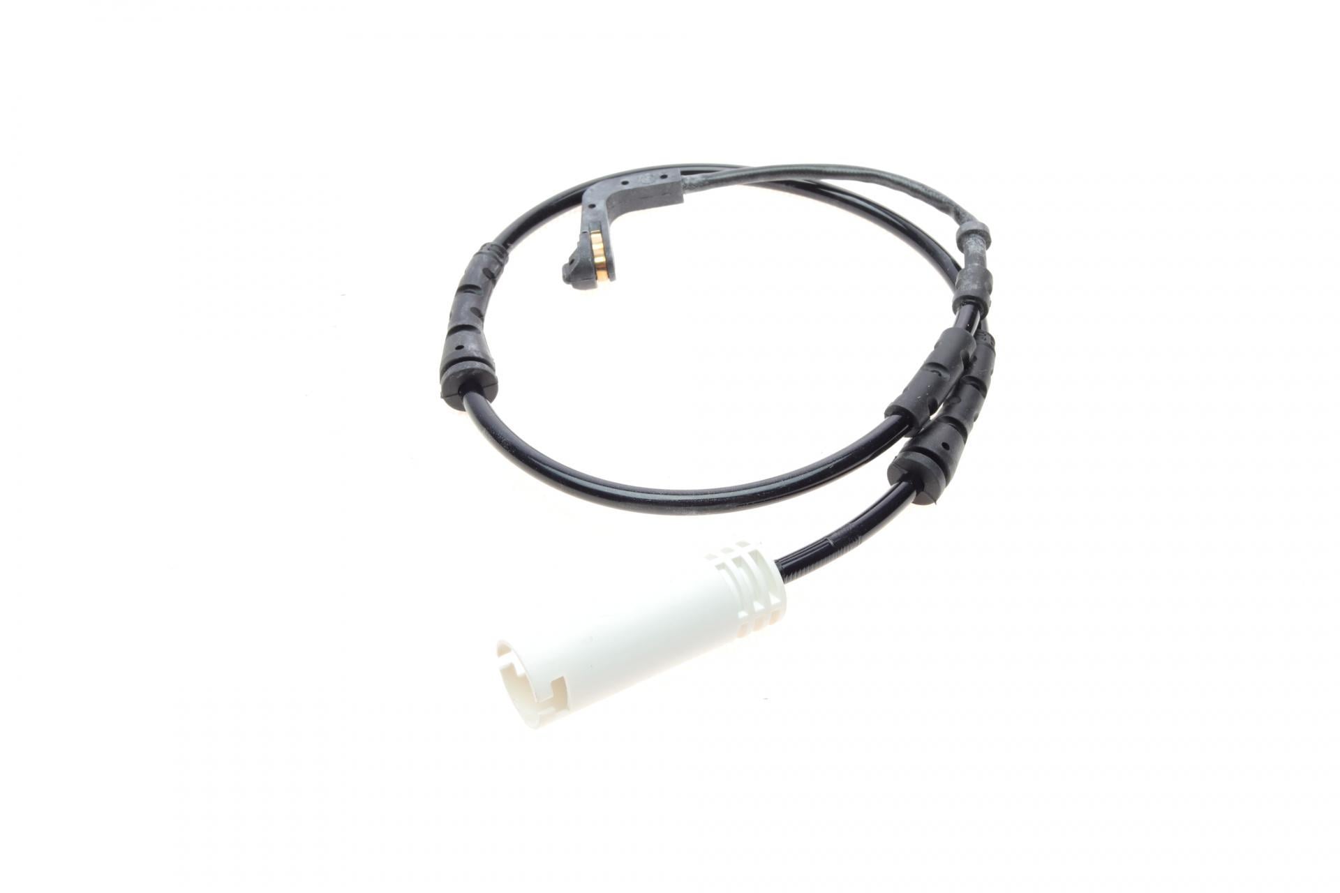 Датчик износа тормозных колодок передних BMW 1 E81/E82/E88/3 E90/E91 04-13 640 мм M47/N45/N47 (WS 0250 A)