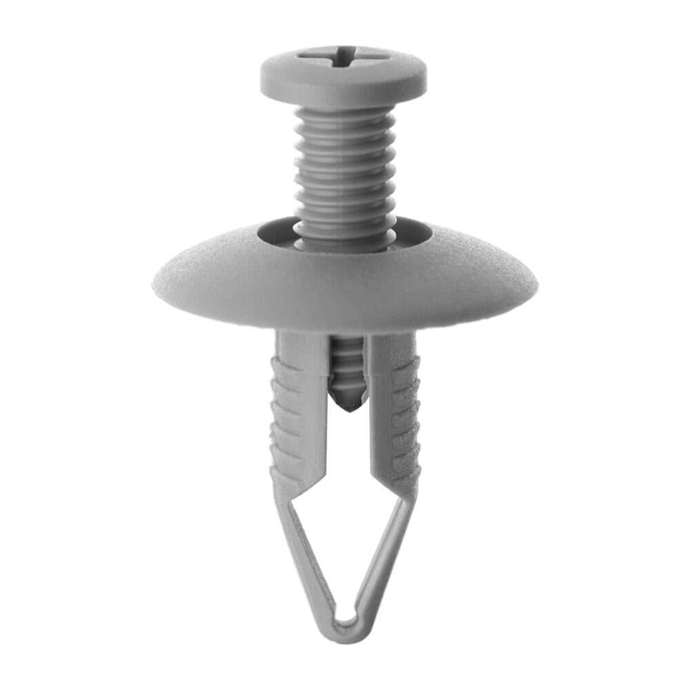 Клипса Mak с распорным винтом (11166)