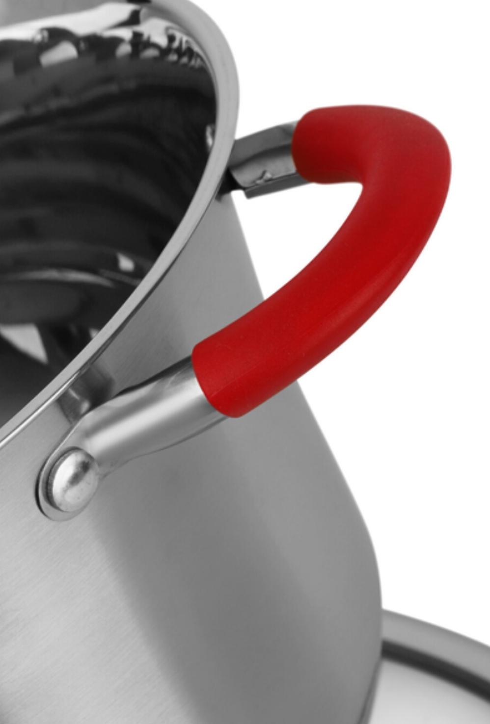 Набір кастрюль Edenberg EB-2406 із нержавіючої сталі 4 шт. (EB-2406) - фото 5 Набір кастрюль Edenberg EB-2406 із нержавіючої сталі 4 шт. (EB-2406) - фото 5