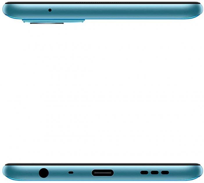 Смартфон Realme 9i RMX3491 4/128Gb Global Version Blue - фото 7 Смартфон Realme 9i RMX3491 4/128Gb Global Version Blue - фото 7