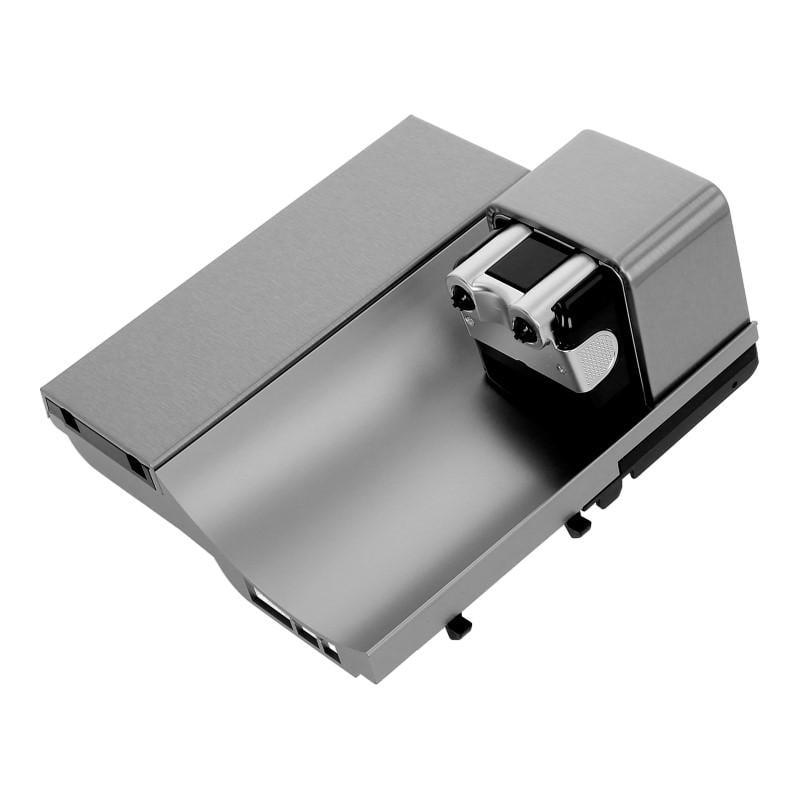 Сервисная дверца в сборе с диспенсером Delonghi 6620 7313223291 (35397986)
