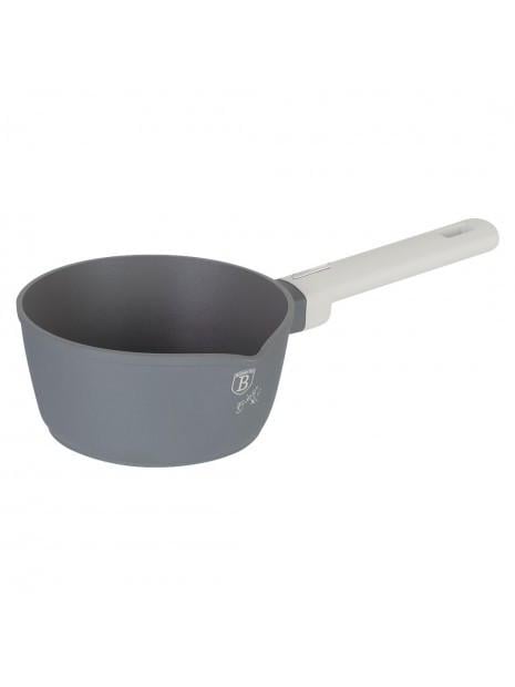 Ковш Berlinger Haus Aspen Collection кованый алюминий 16 см 1,2 л серый (2238493912)