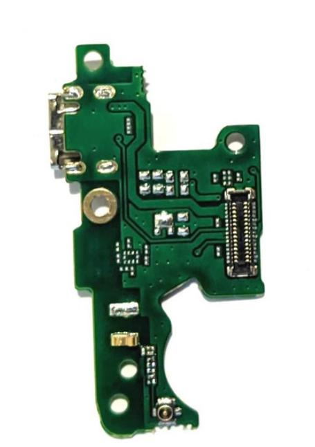 Разъем зарядки Charge Connector для Nokia 3.1 TA-1057 (000145109)