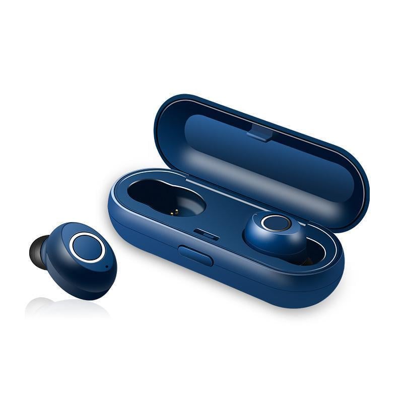 Наушники беспроводные Air Pro TWS A8 Blue (18036) Наушники беспроводные Air Pro TWS A8 Blue (18036)