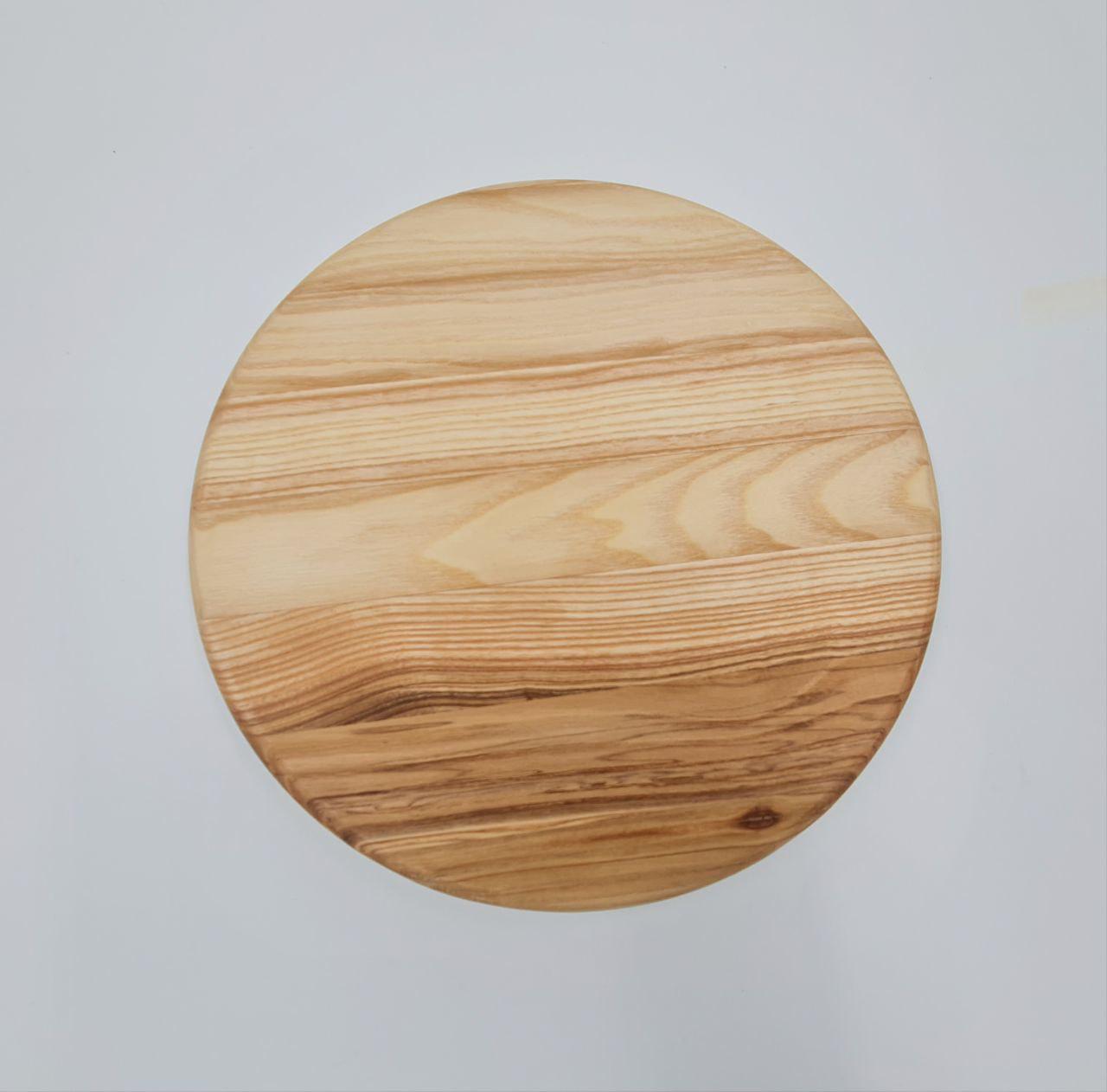 Менажниця з дерева для сервірування закусок і нарізок d30 (IN48) - фото 4 Менажниця з дерева для сервірування закусок і нарізок d30 (IN48) - фото 4