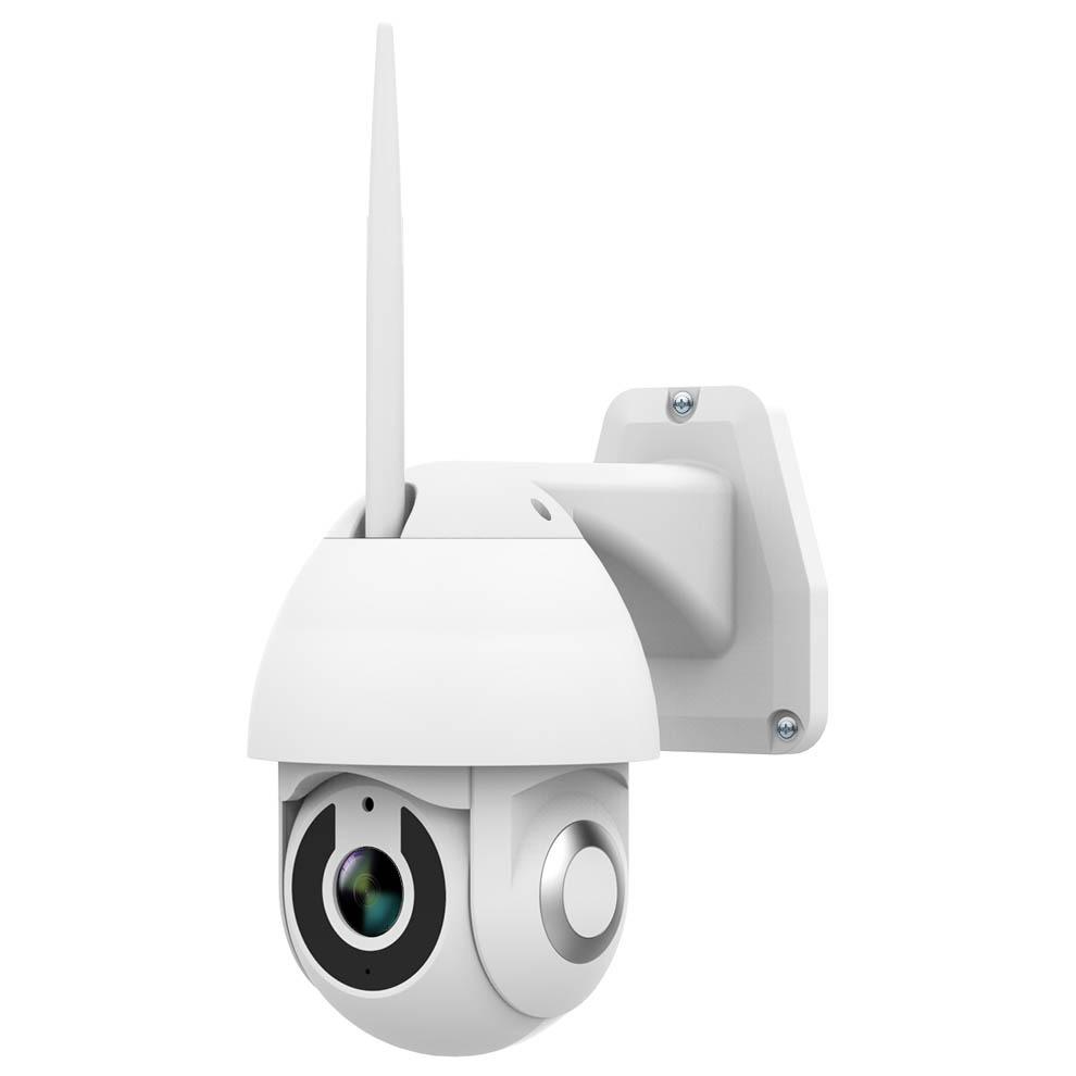 Камера видеонаблюдения уличная IP Wi-Fi 1080p влагозащита IP66