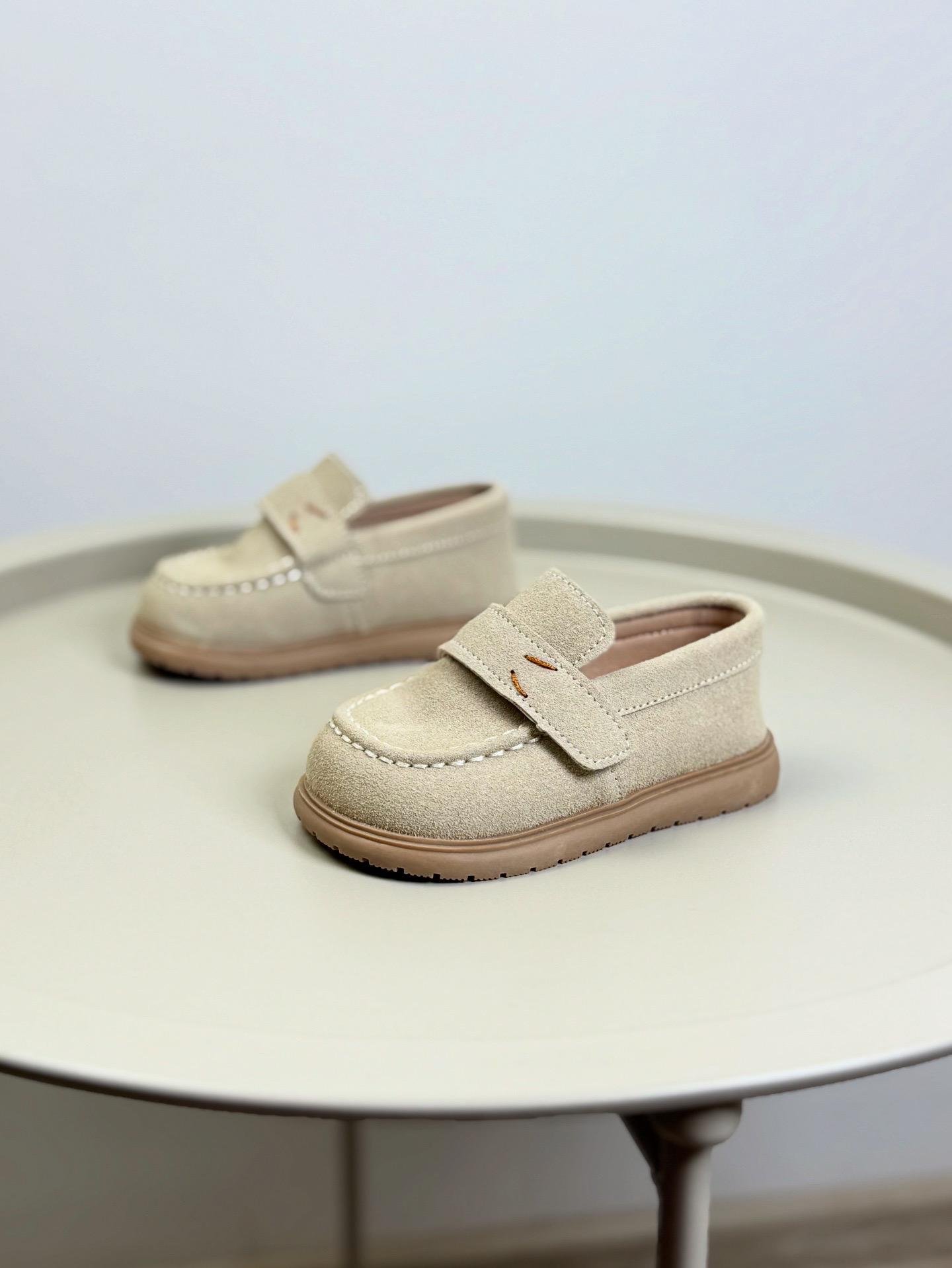 Туфли детские 1580 р. 23 Бежевый (28183201)