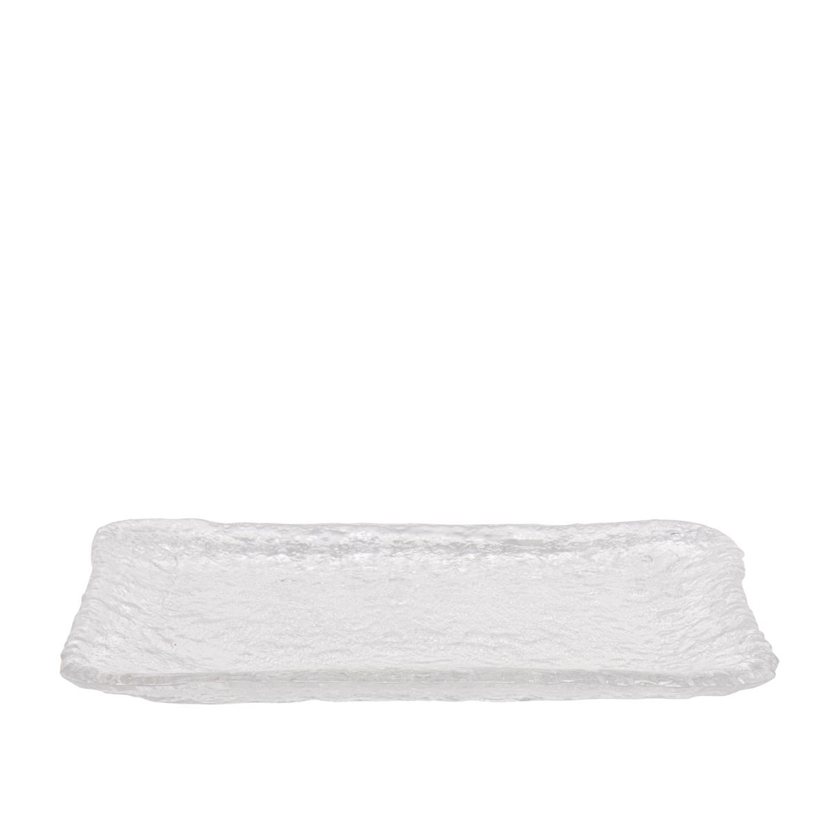 Блюдо Elisey Огранювання 15 см Білий (8902-021)