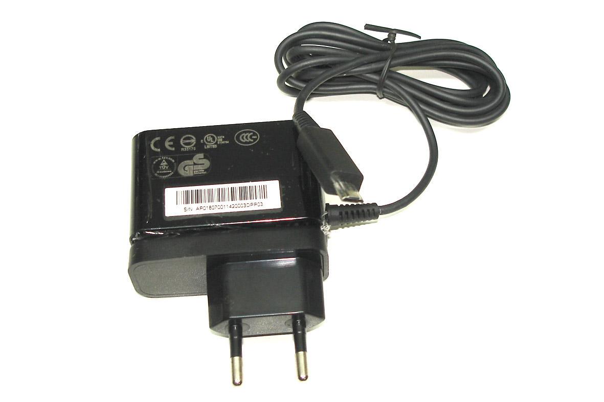 Блок питания для планшета Acer 18W 12V 1,5A microUSB ADP-18TB A Wall