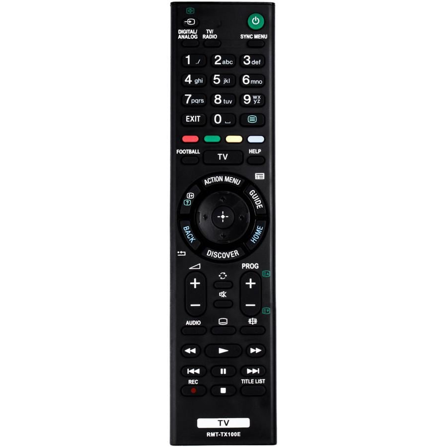 Пульт для телевізора SONY RMT-TX100E (4018)