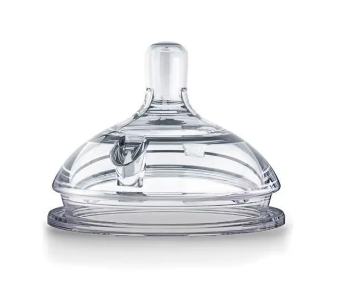 Соска для силиконовой бутылочки Mommy Bag с кейсом S медленный поток 0+ мес. 1 шт. (28492096)