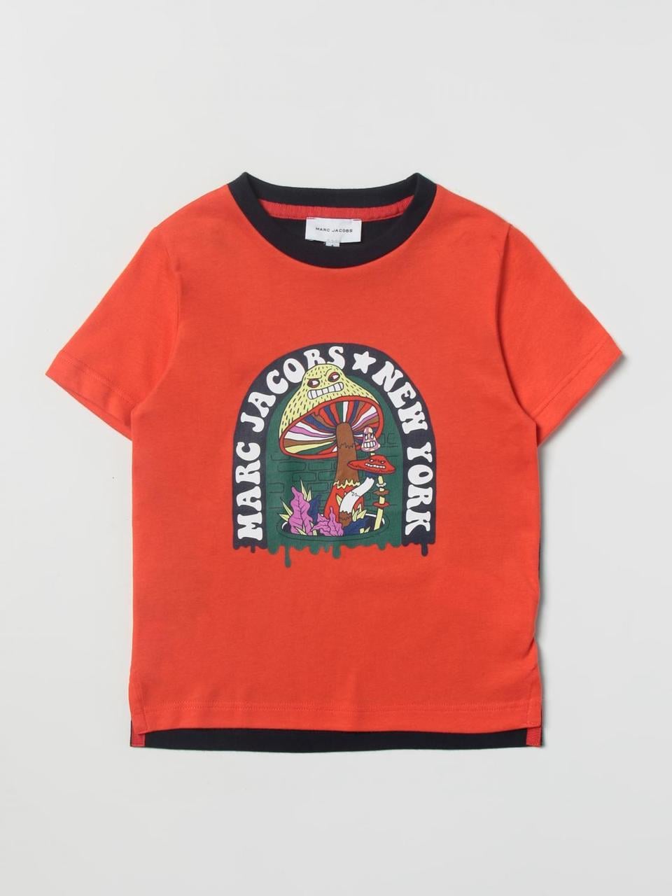 Футболка Marc Jacobs Mushrooms 10 років 138 см (25550)