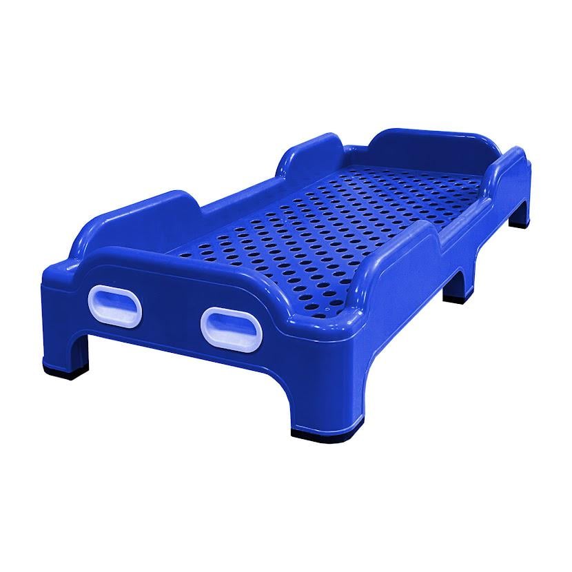 Детская кроватка STR Бурундучок для дома/детских садов