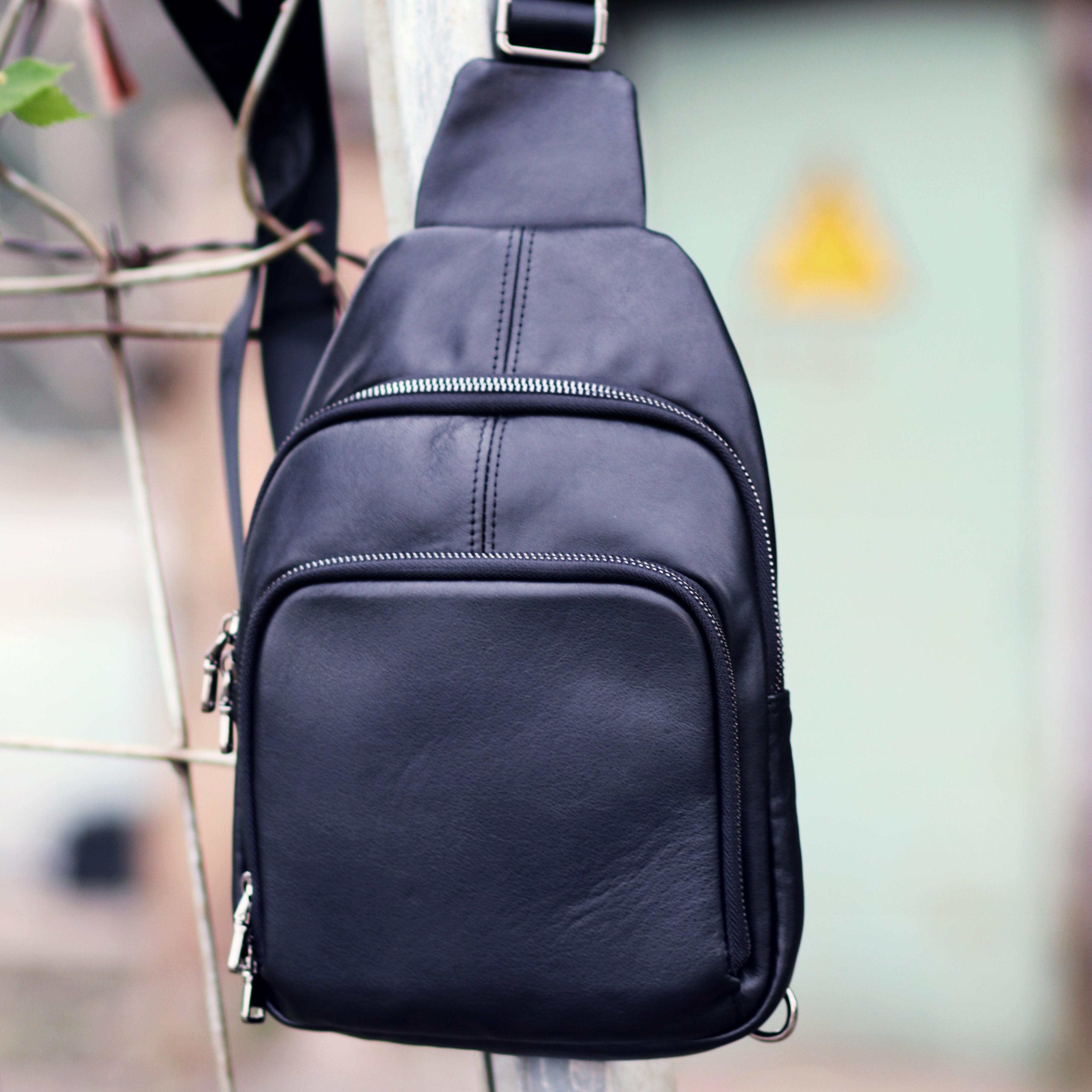 Сумка-слинг мужская (V_018_2)