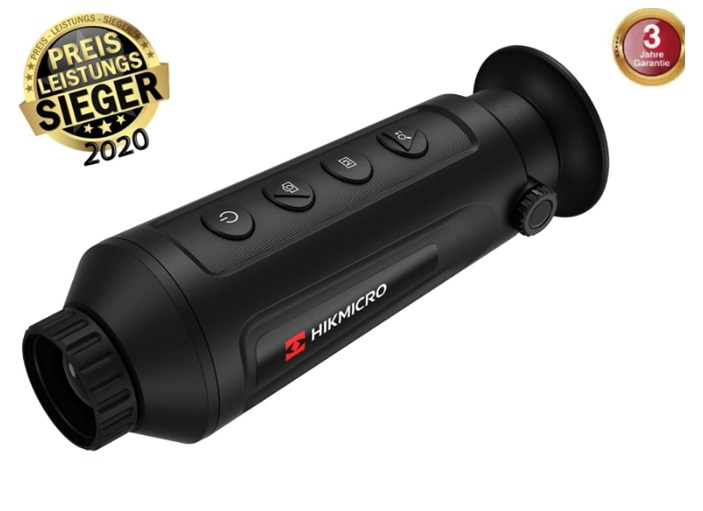 Тепловізор HikMicro LYNX Pro LH19 (3572503) - фото 4