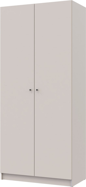 Шафа Doros Promo 90х48х204 см Кашемір (80737668) - фото 3 Шафа Doros Promo 90х48х204 см Кашемір (80737668) - фото 3