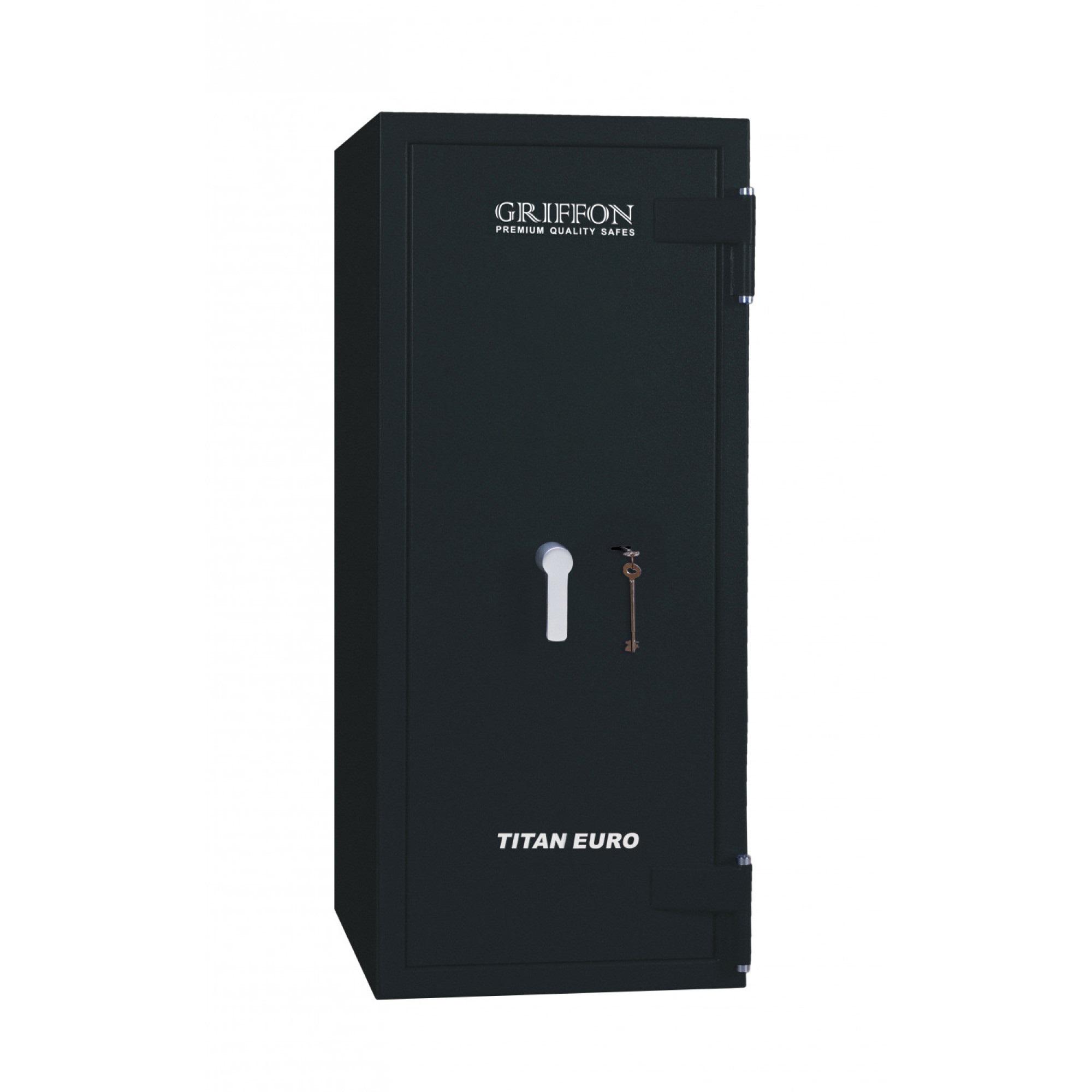 Сейф огне- и взломостойкий Griffon CLE II.120.K