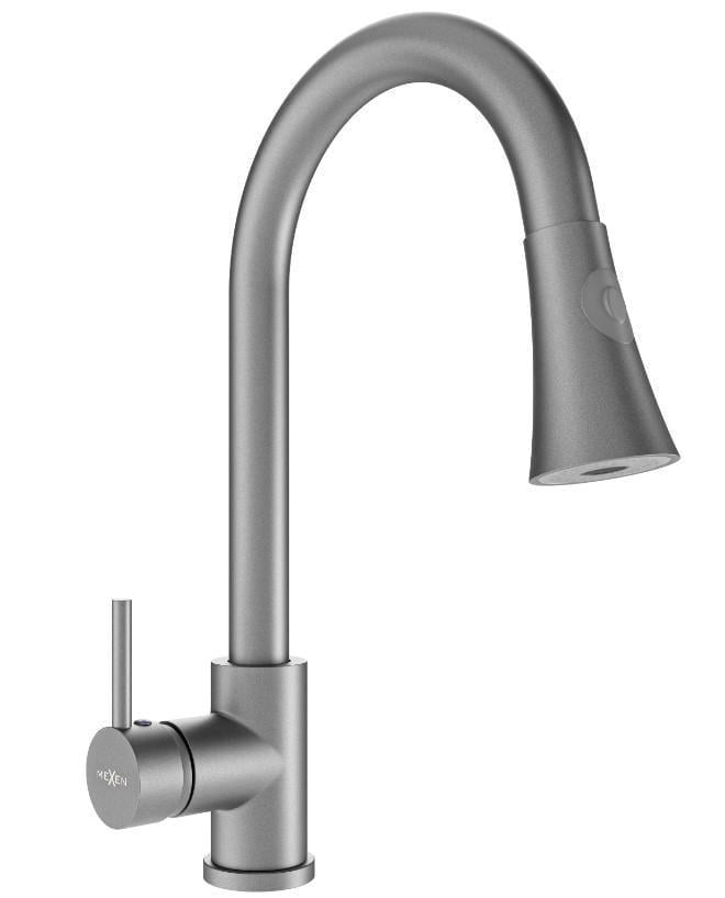 Смеситель для кухни Mexen ELIA Grey (2808405968)
