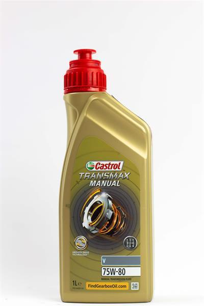 Трансмиссионное масло Castrol Syntrans V FE 75W 1 л (CAS 193380256) - фото 3