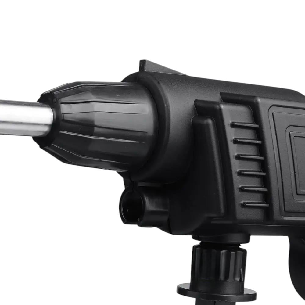 Мийка акумуляторна високого тиску з кейсом і насадками 24 V - фото 4