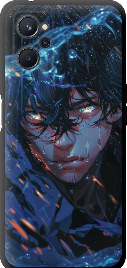 Чехол на Realme 9i Satoru Gojou (6128b-2705-42517)