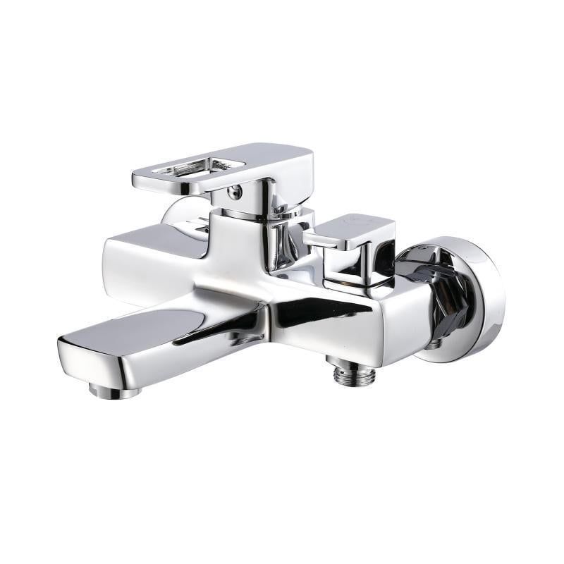 Змішувач для ванни Lidz Wawel 006 з душовим гарнітуром (SD00051512)