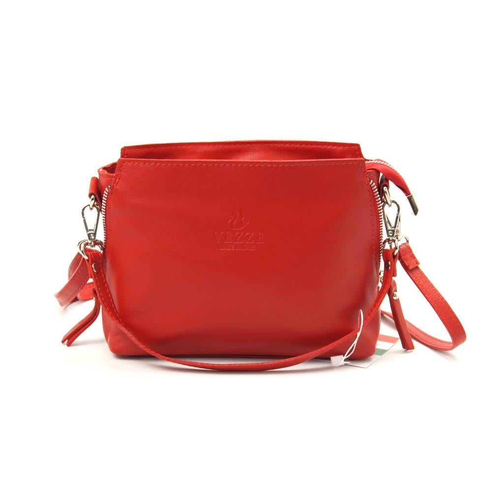 Сумка Vezze 24х7,5х17 см Red berry (116357)