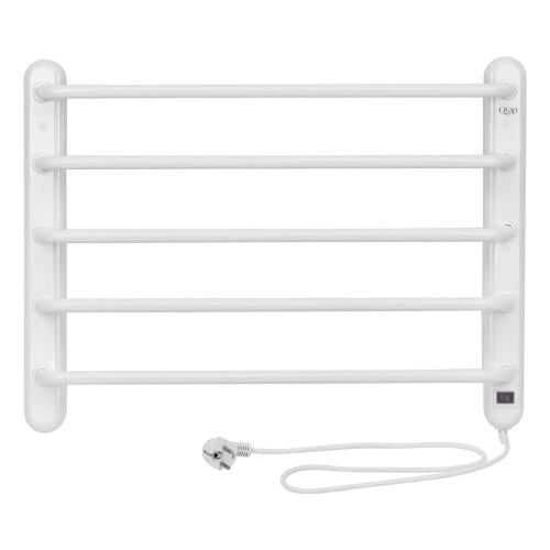 Полотенцесушитель электрический Q-tap Presto 11115R White