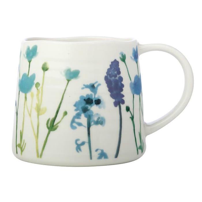 Кружка для чая Maxwell & Williams MEADOW фарфор 380 мл Lavender (2628590)