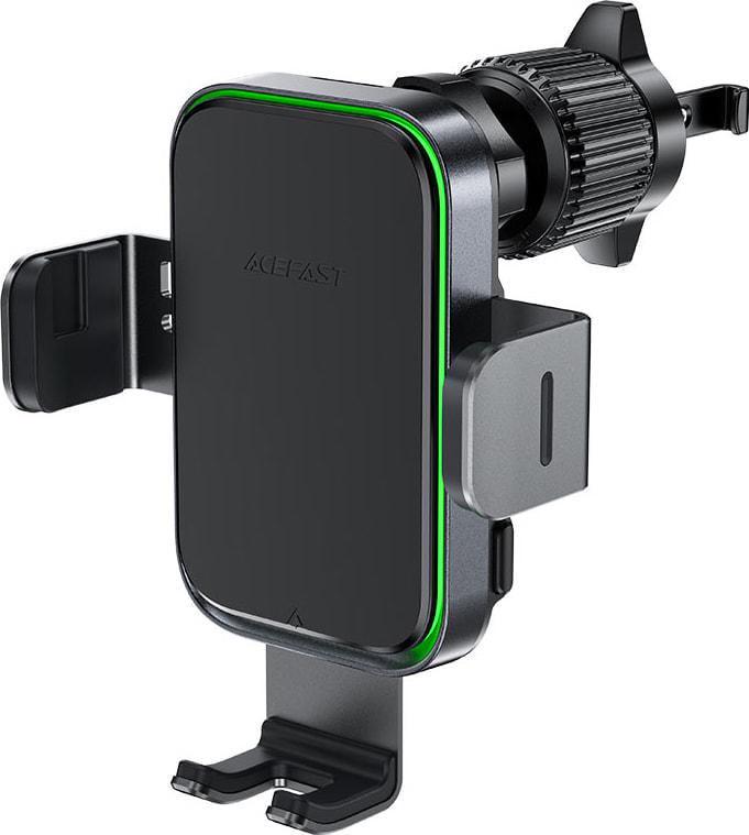 Автодержатель Acefast D17 с беспроводным зарядным устройством (36482) Автодержатель Acefast D17 с беспроводным зарядным устройством (36482)