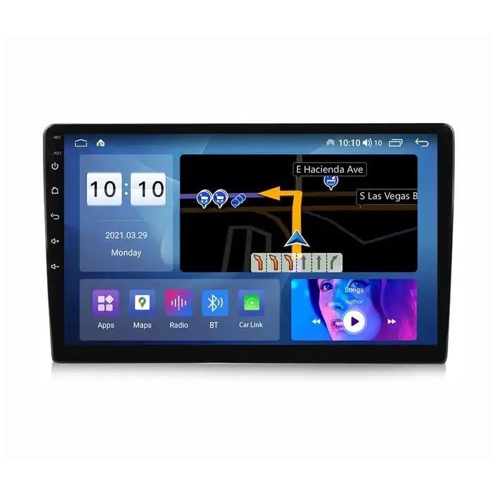 Автомагнітола Mekede M300S 8core 7862 3/32 GB 4G CarPlay/Android Auto 9" (1929331998)