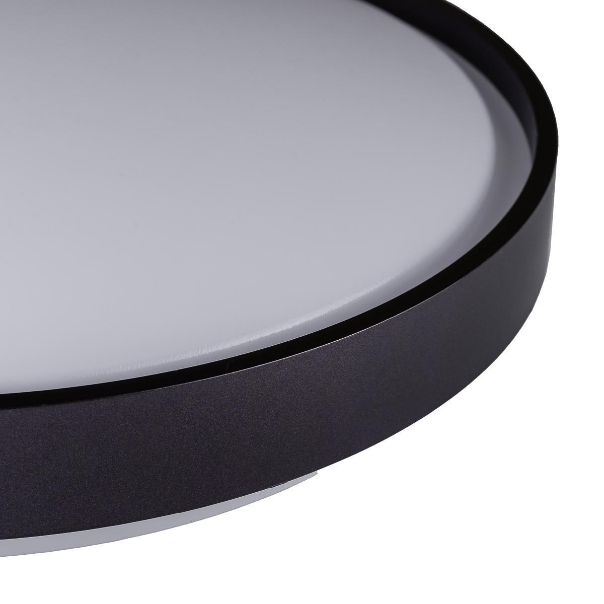 Потолочный светильник Vestum ATLAS матовый 80W 3000К-6500К с ДУ 490х65 мм - фото 3