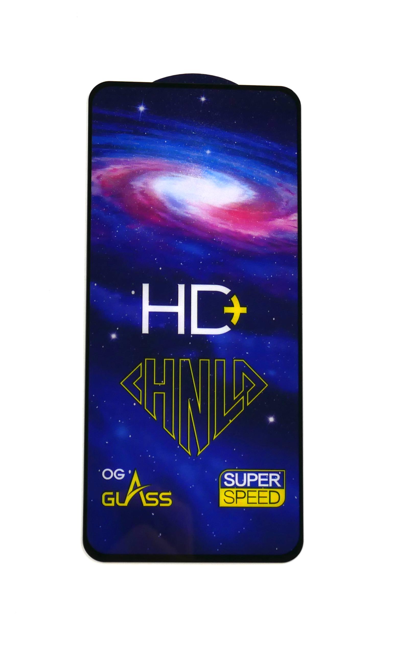 Защитное стекло Glass Space для Xiaomi Mi 11 Lite Black (12144)