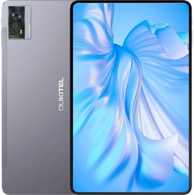 Планшет Oukitel OT5S 6/256 Gb 12 '' дисплей АКБ 8250 мАч Сірий (2598224622) - фото 5 Планшет Oukitel OT5S 6/256 Gb 12 '' дисплей АКБ 8250 мАч Сірий (2598224622) - фото 5