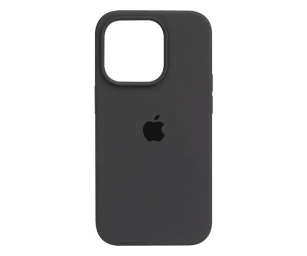 Чохол-накладка Full Size для Apple iPhone 14 Pro 15, Dark grey