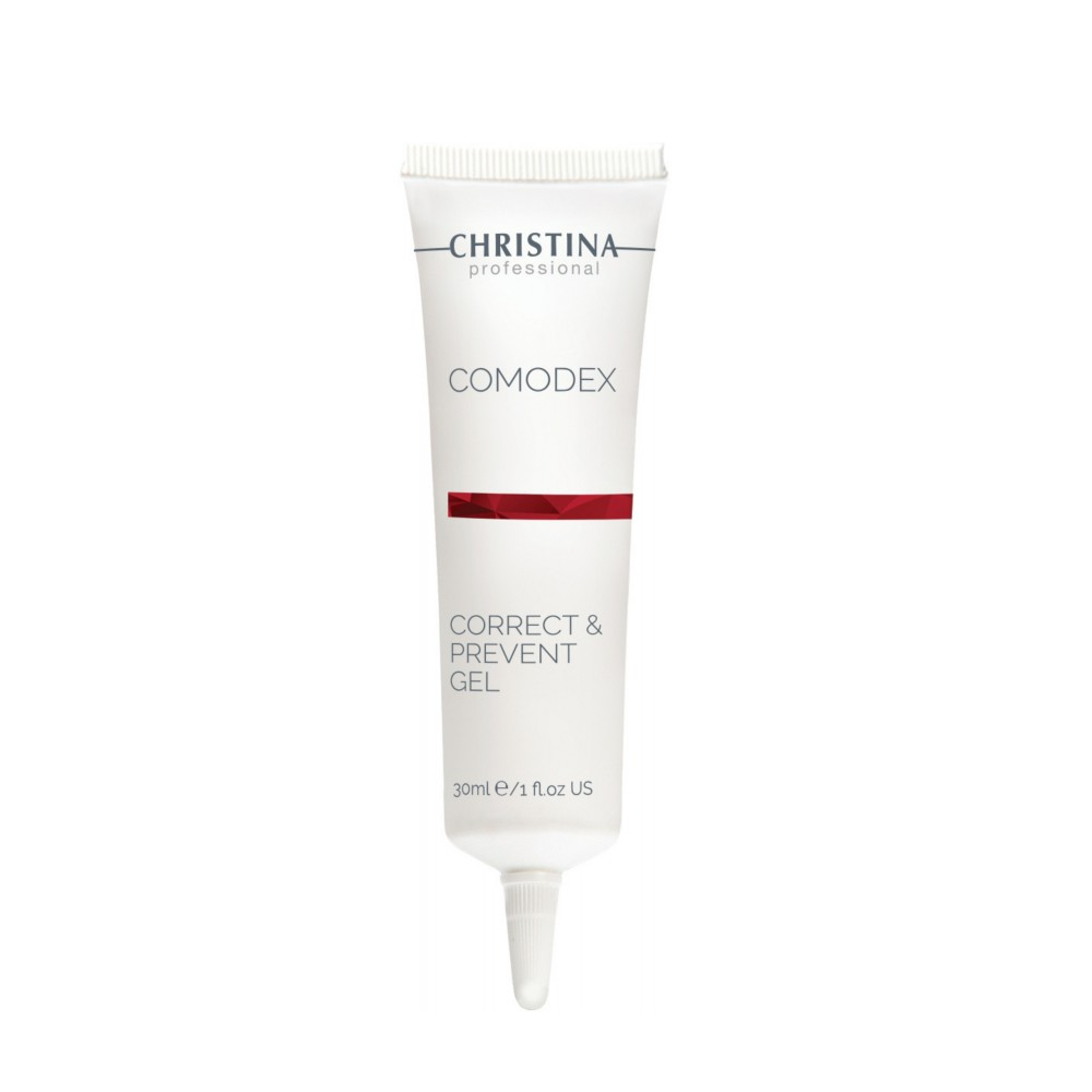 Гель CHRISTINA Comodex Correct & Prevent Gel 30 мл Гель CHRISTINA Comodex Correct & Prevent Gel 30 мл